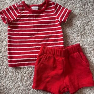 Hanna Andersson Matching Set